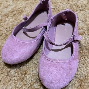 Free with purchase Kids Pink Ballet Flats